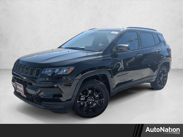 New 2026 Jeep Compass Latitude w/ Quick Order Package 29K