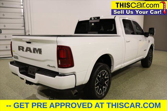 Used 2025 RAM 2500 Limited image 7