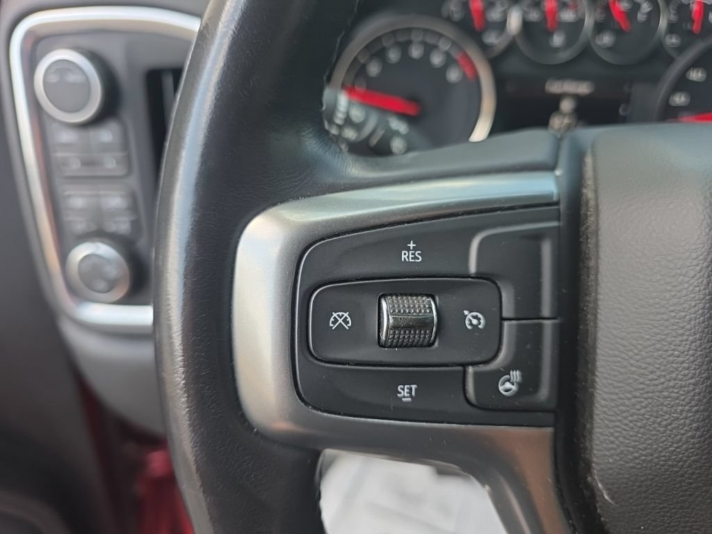 Used 2022 Chevrolet Silverado 1500 RST AWD/4WD image 17