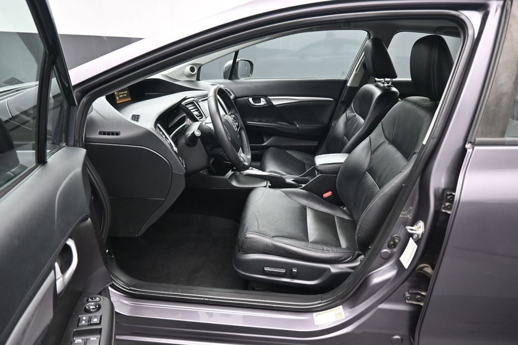 Used 2015 Honda Civic EX-L image 11
