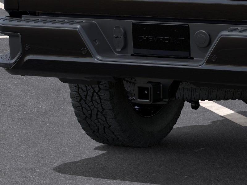 New 2026 Chevrolet Silverado 2500 Custom w/ Custom Value Package AWD/4WD image 40