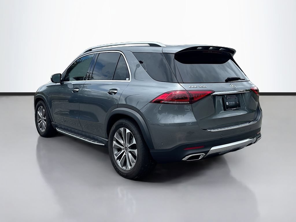 Used 2023 Mercedes-Benz GLE 450 4MATIC image 5
