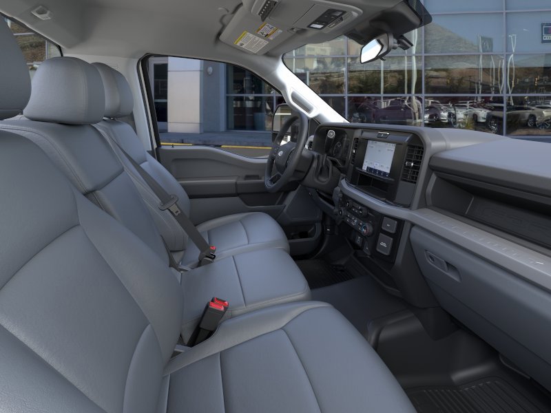 New 2026 Ford F550 2WD Regular Cab Super Duty image 12