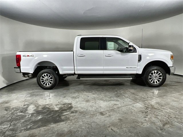 Used 2022 Ford F250 Lariat w/ Lariat Value Package image 9