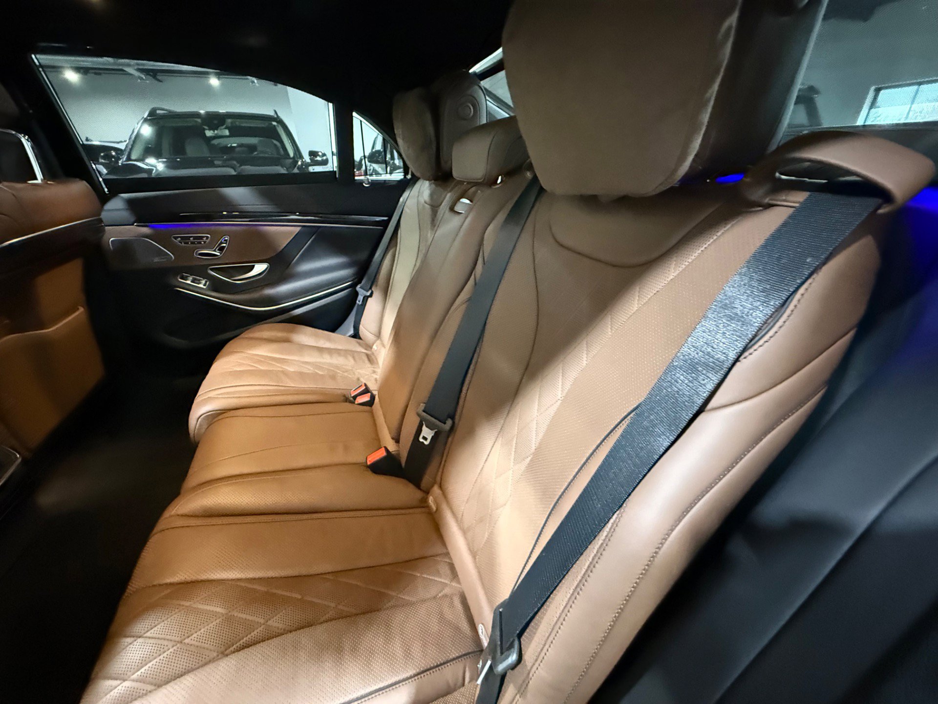 Used 2018 Mercedes-Benz S 450 S 450 4MATIC w/ AMG Line Exterior image 81