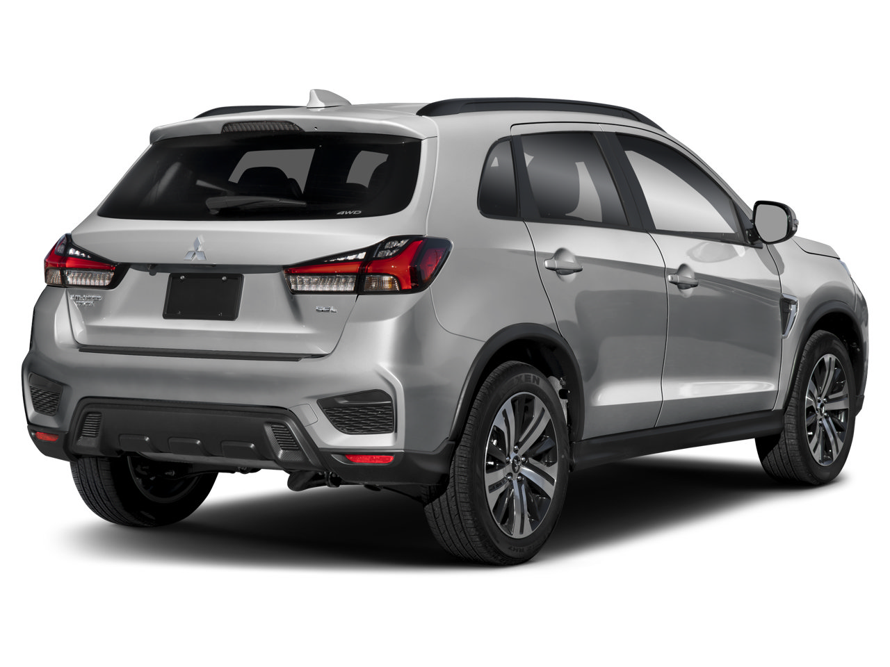 New 2026 Mitsubishi Outlander Sport SEL AWD/4WD image 2
