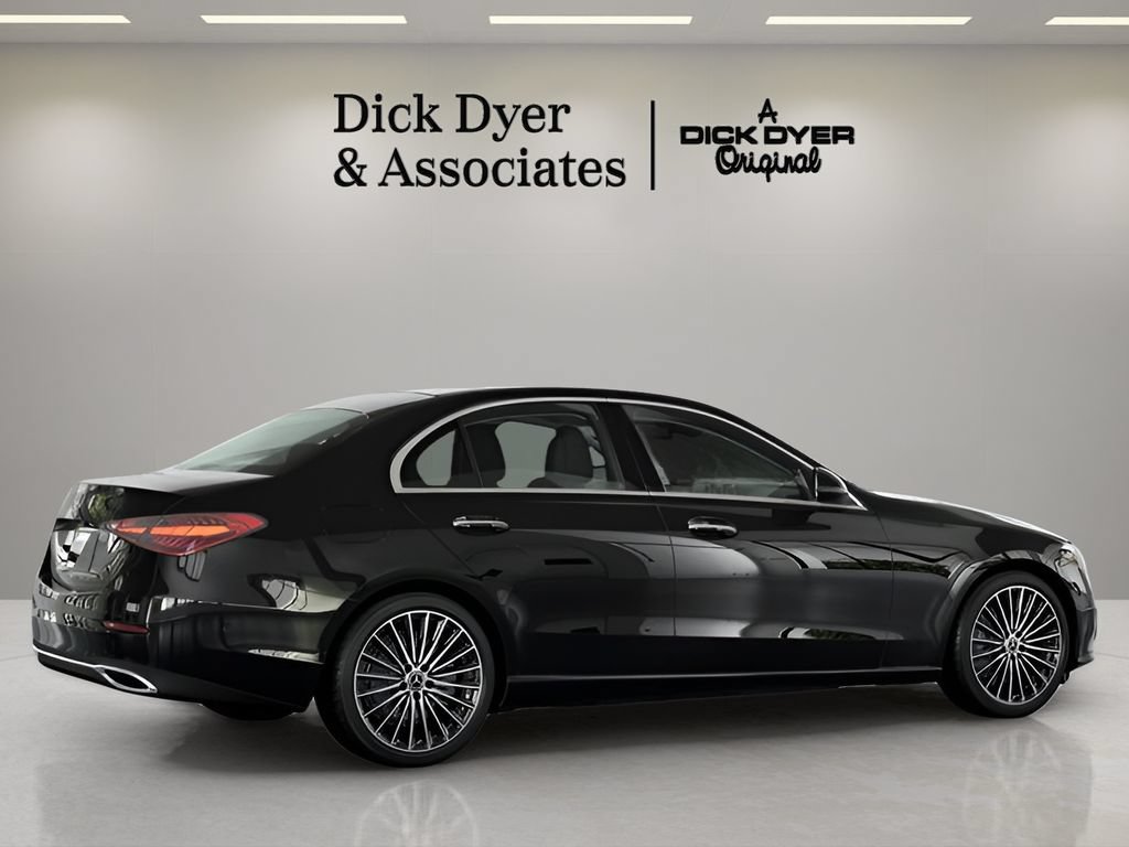 Used 2026 Mercedes-Benz C 300 Sedan image 15