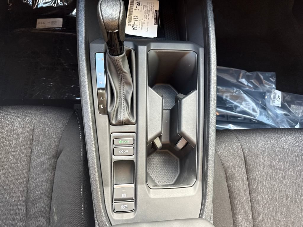 New 2026 Honda Accord SE image 19