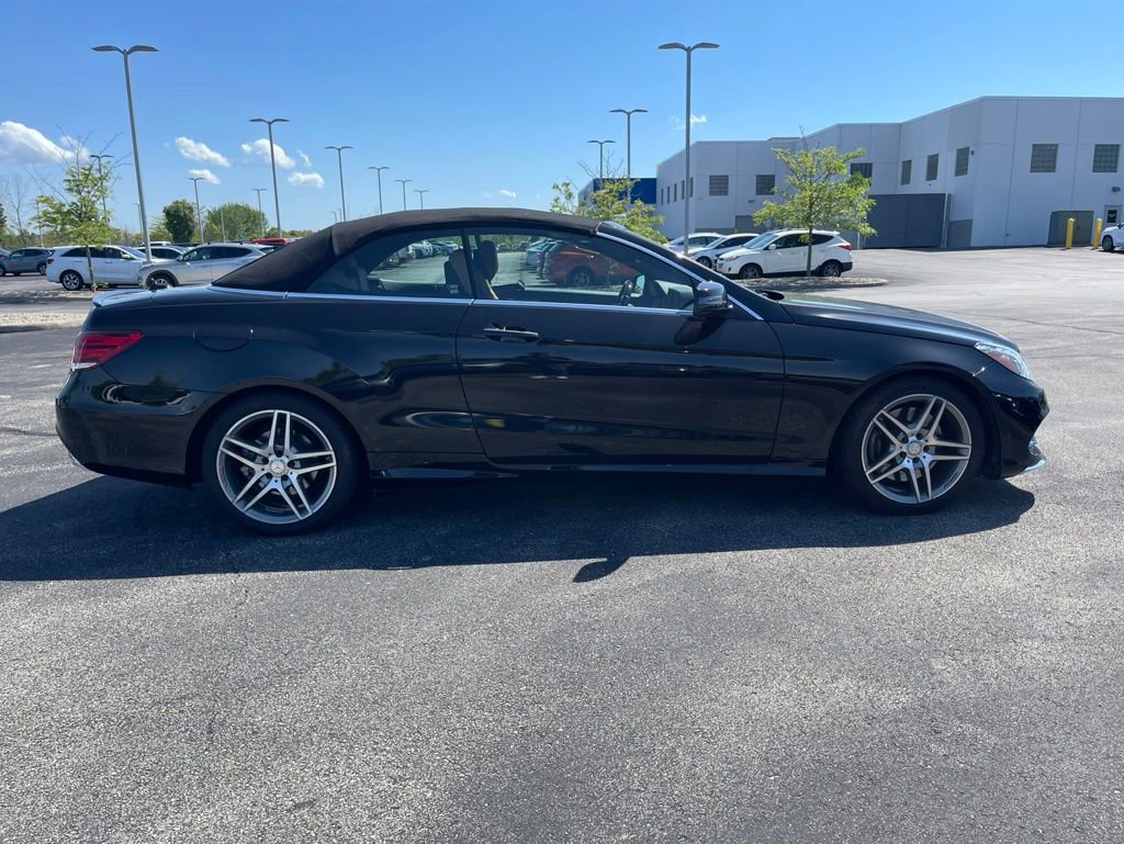 Used 2016 Mercedes-Benz E 550 Cabriolet image 4