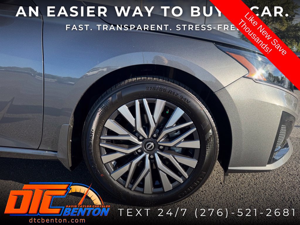 Used 2026 Nissan Altima 2.5 SV FWD image 23