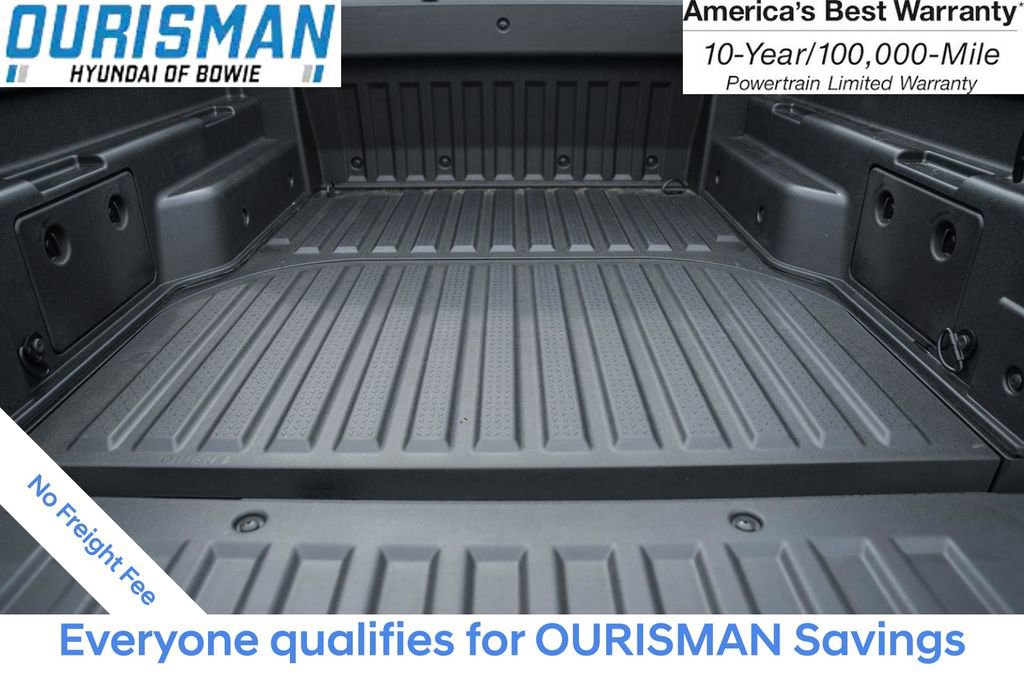 New 2026 Hyundai Santa Cruz SEL image 8