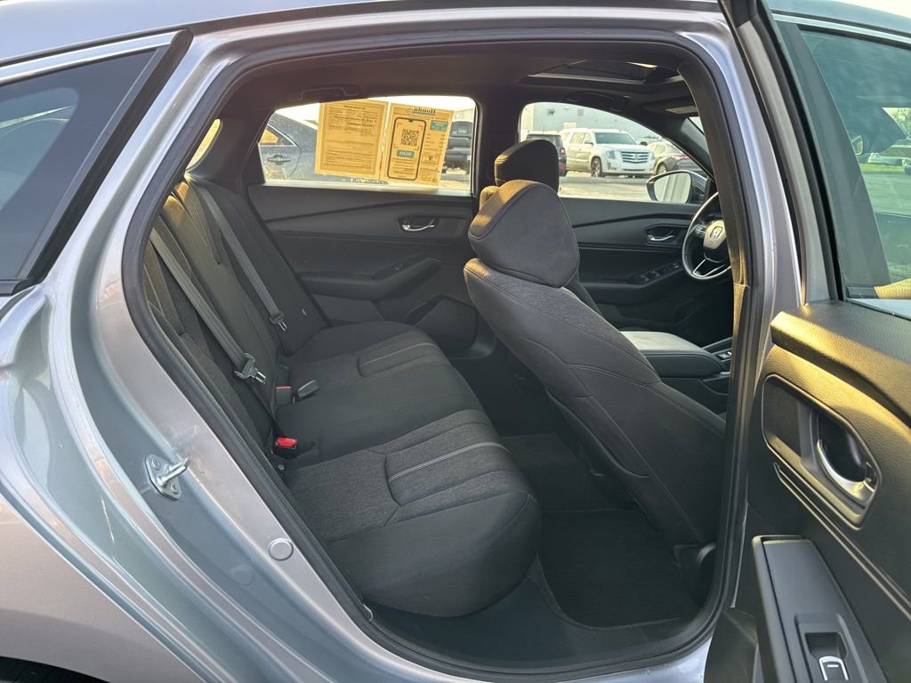Certified 2023 Honda Accord Sport image 37