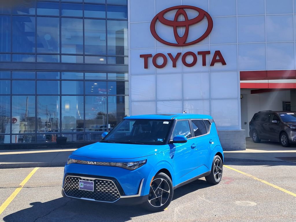 Used 2023 Kia Soul EX