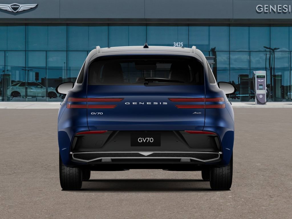 New 2026 Genesis GV70 2.5T Advanced AWD/4WD image 7