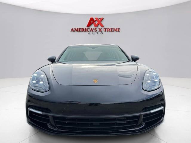 Used 2017 Porsche Panamera 4 AWD/4WD image 9