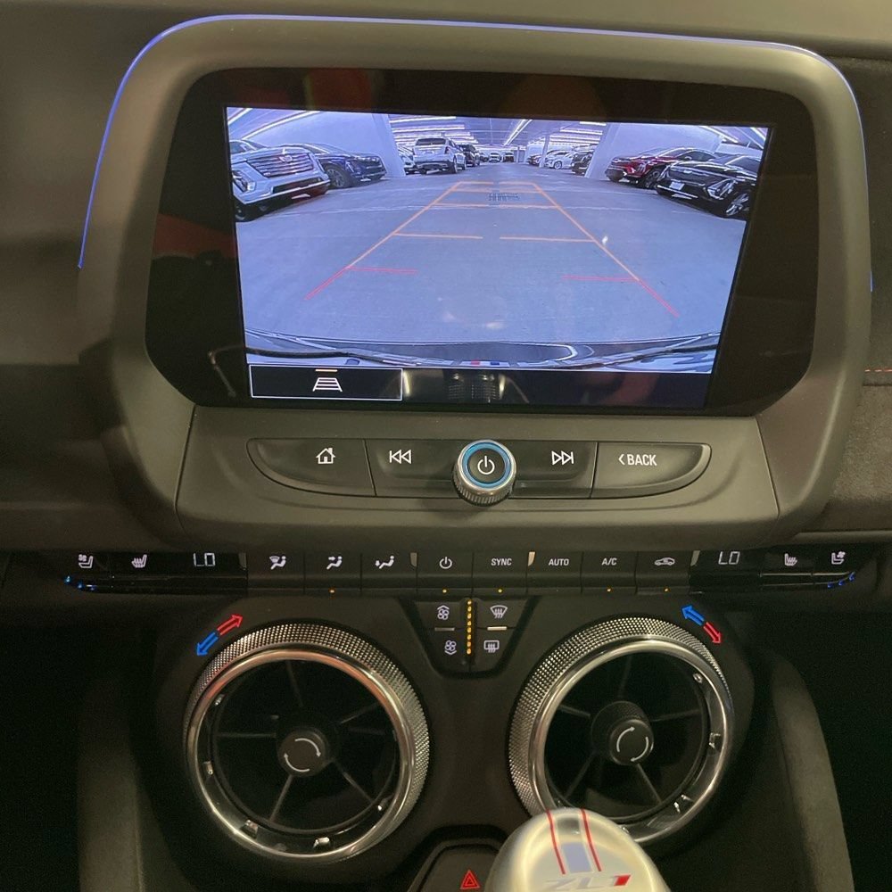 Used 2023 Chevrolet Camaro ZL1 RWD image 12