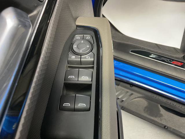 Used 2025 Chevrolet Silverado 1500 ZR2 w/ Technology Package image 8