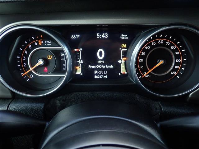 Used 2018 Jeep Wrangler Unlimited Sport S image 23