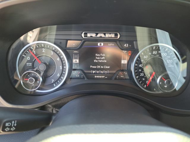Used 2021 RAM 1500 Sport w/ Alpine Leather & Sound Group image 10