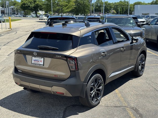 New 2026 Nissan Kicks SR w/ Cold Weather Package AWD/4WD image 21