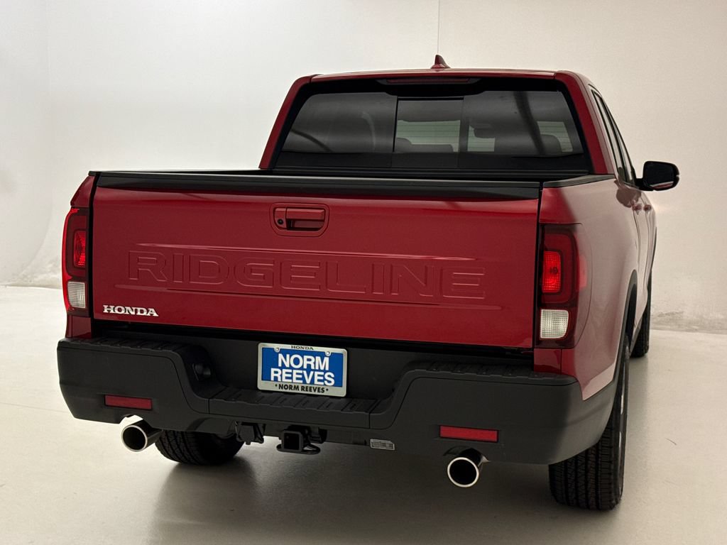 New 2026 Honda Ridgeline RTL image 9
