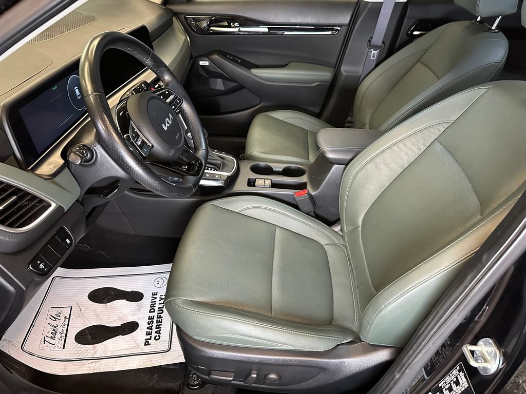 Used 2024 Kia Seltos SX AWD/4WD image 20