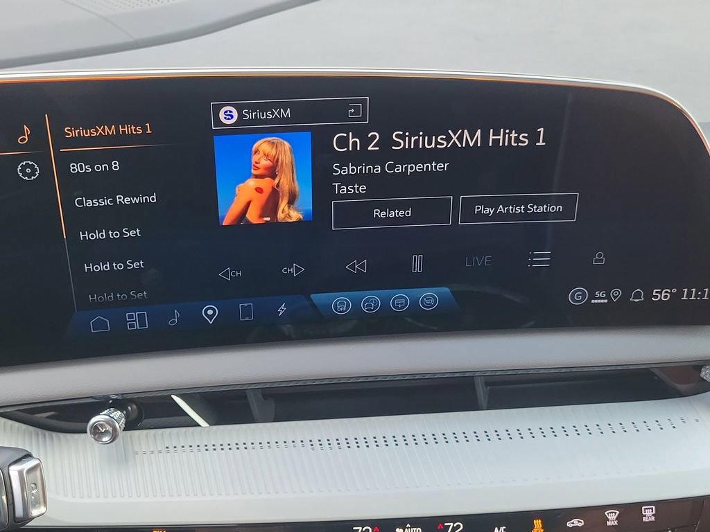 New 2026 Cadillac Optiq Sport 2 image 16