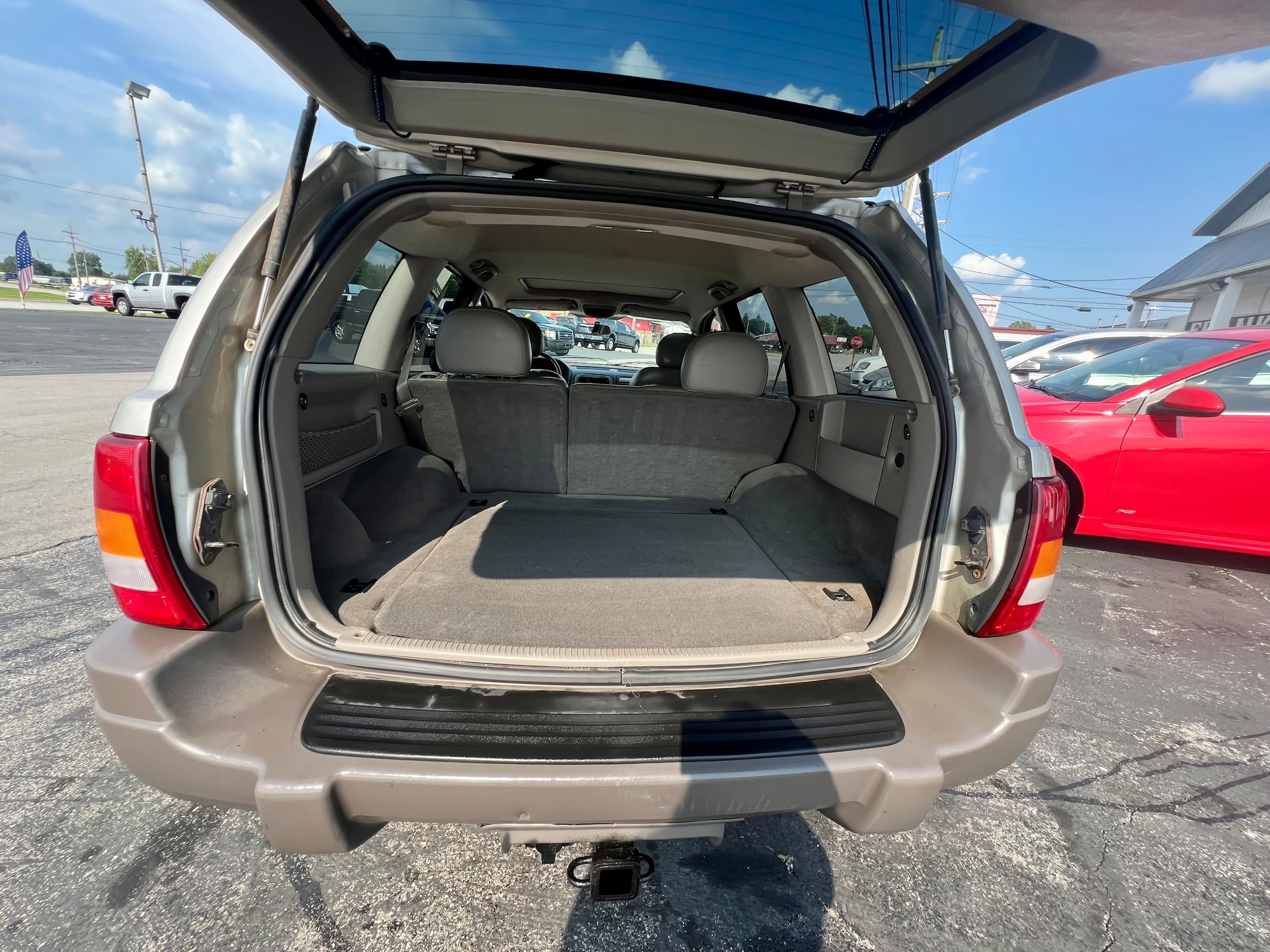 Used 2003 Jeep Grand Cherokee Laredo AWD/4WD image 20