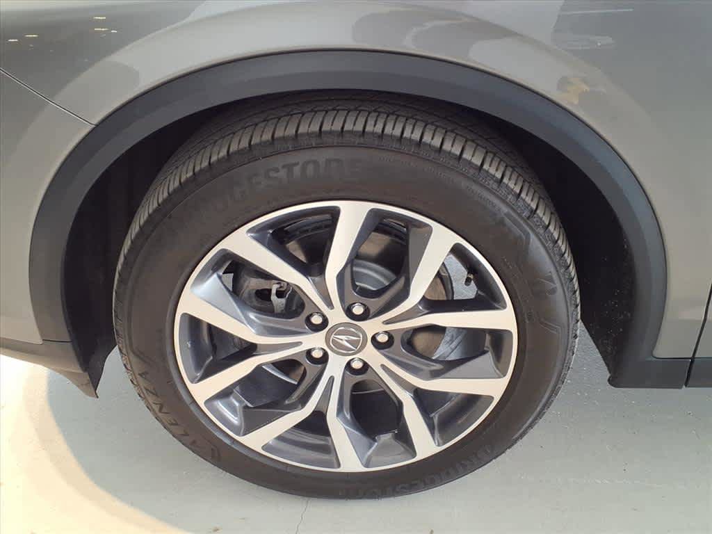 Used 2024 Acura MDX SH-AWD w/ Technology Package image 8