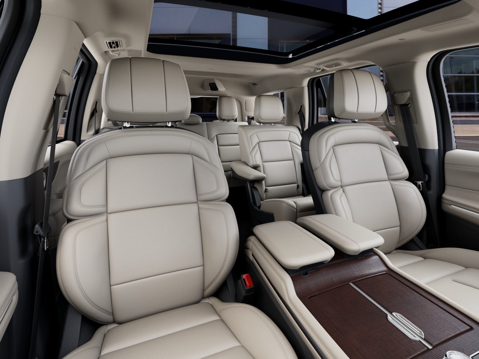 New 2027 Lincoln Navigator Reserve w/ Jet Appearance Package AWD/4WD image 10