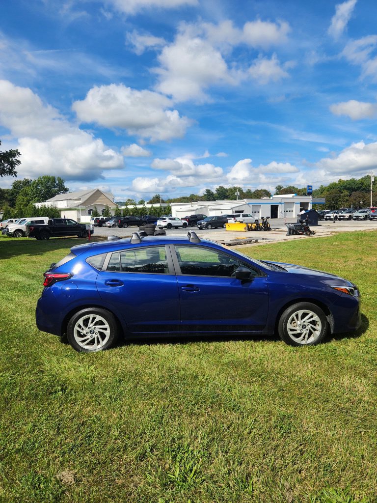 Used 2025 Subaru Impreza 2.0i AWD/4WD image 13