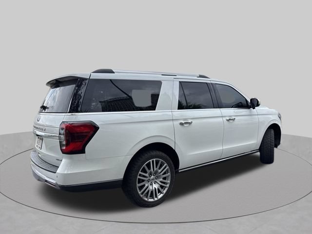 Used 2024 Ford Expedition Max Limited AWD/4WD image 11