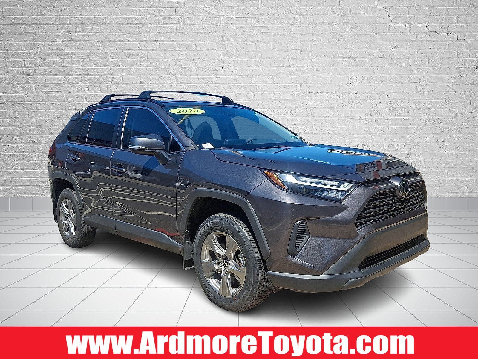 Used 2024 Toyota RAV4 XLE w/ Convenience Package