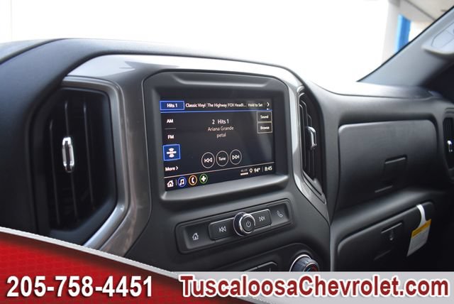 New 2026 Chevrolet Silverado 1500 Custom RWD image 24