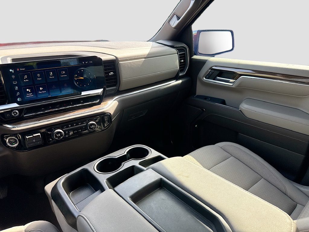 Used 2023 Chevrolet Silverado 1500 LT w/ Protection Package AWD/4WD image 22