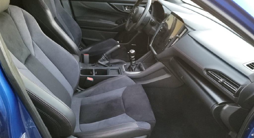 Used 2022 Subaru WRX Limited image 2