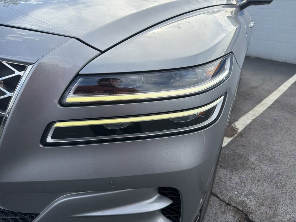 Used 2023 Genesis GV80 3.5T Advanced + AWD/4WD image 9