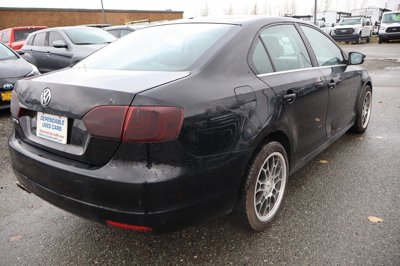 Used 2013 Volkswagen Jetta SE image 5