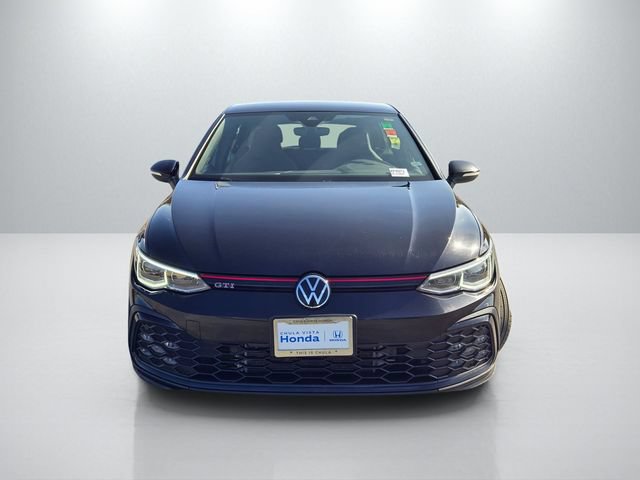 Used 2024 Volkswagen GTI S FWD image 2