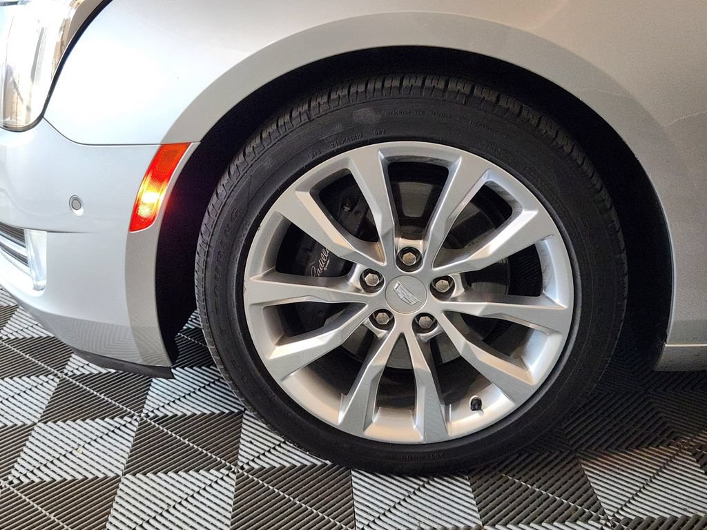 Used 2017 Cadillac XTS Luxury w/ Driver Awareness Package FWD image 9