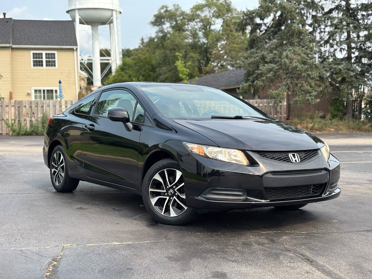 Used 2013 Honda Civic EX image 12
