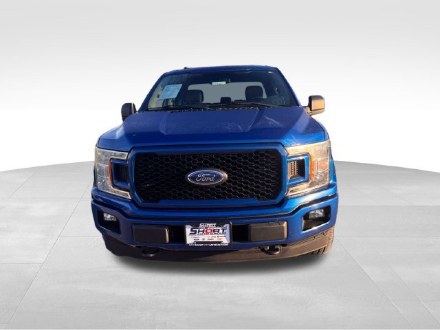 Used 2018 Ford F150 XL w/ Equipment Group 101A Mid AWD/4WD image 2