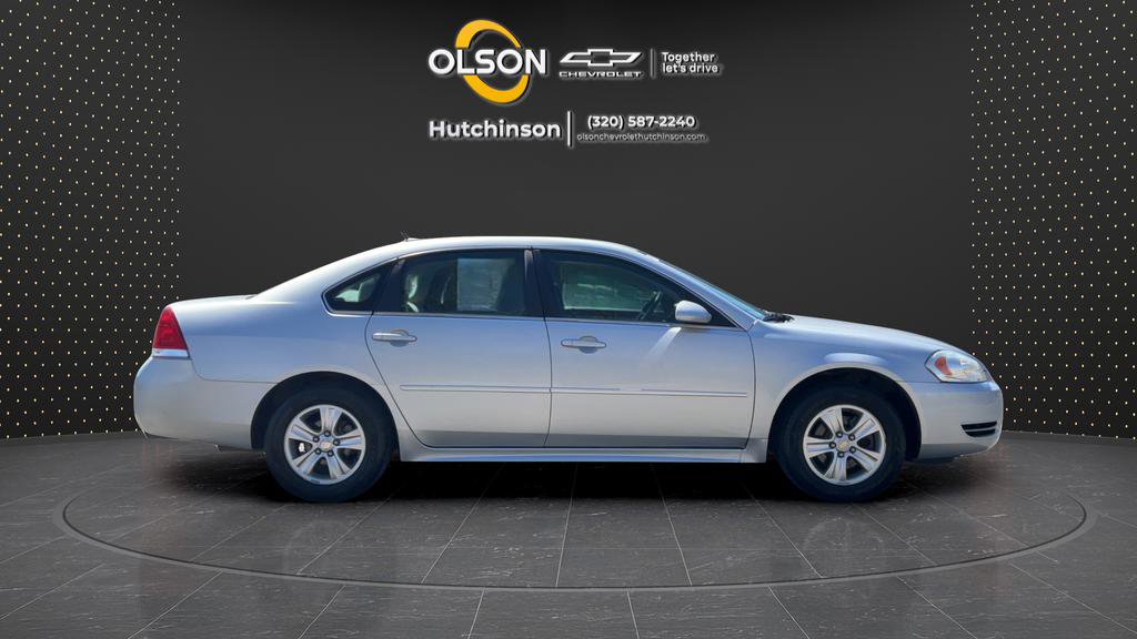 Used 2014 Chevrolet Impala Limited LS FWD image 14
