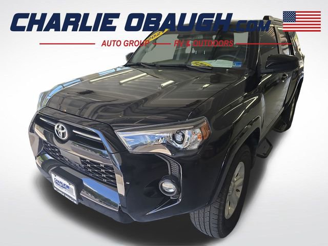 Used 2021 Toyota 4Runner SR5