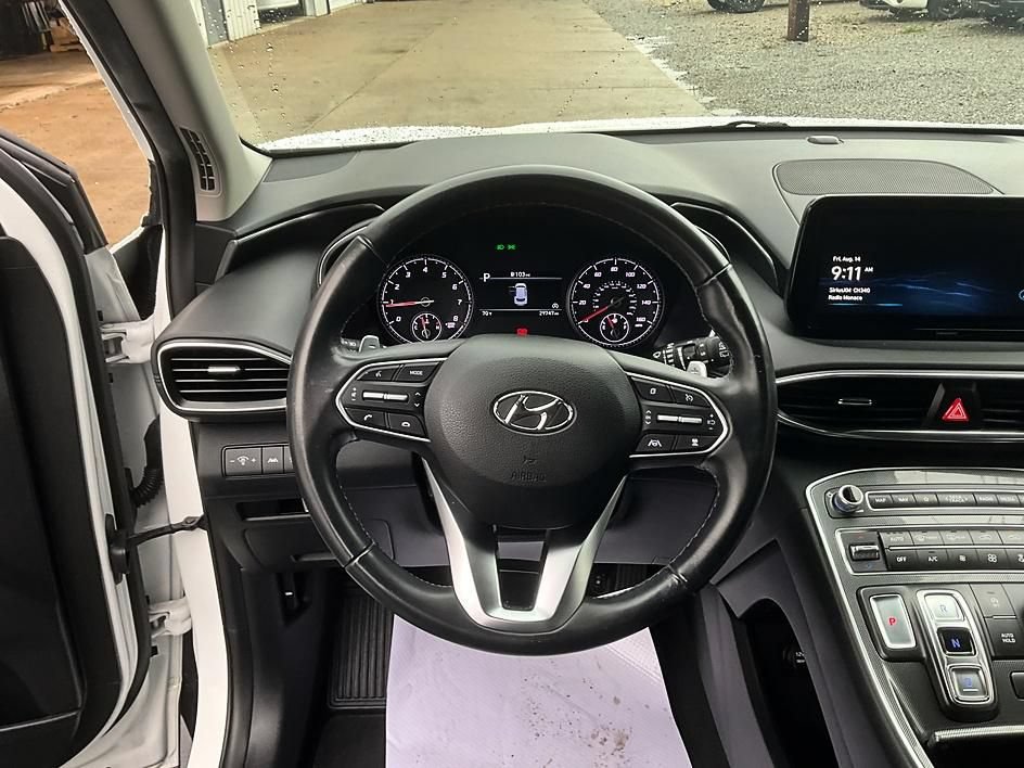 Used 2023 Hyundai Santa Fe SEL AWD/4WD image 32