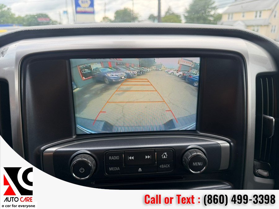 Used 2017 Chevrolet Silverado 1500 LT w/ All Star Edition AWD/4WD image 21