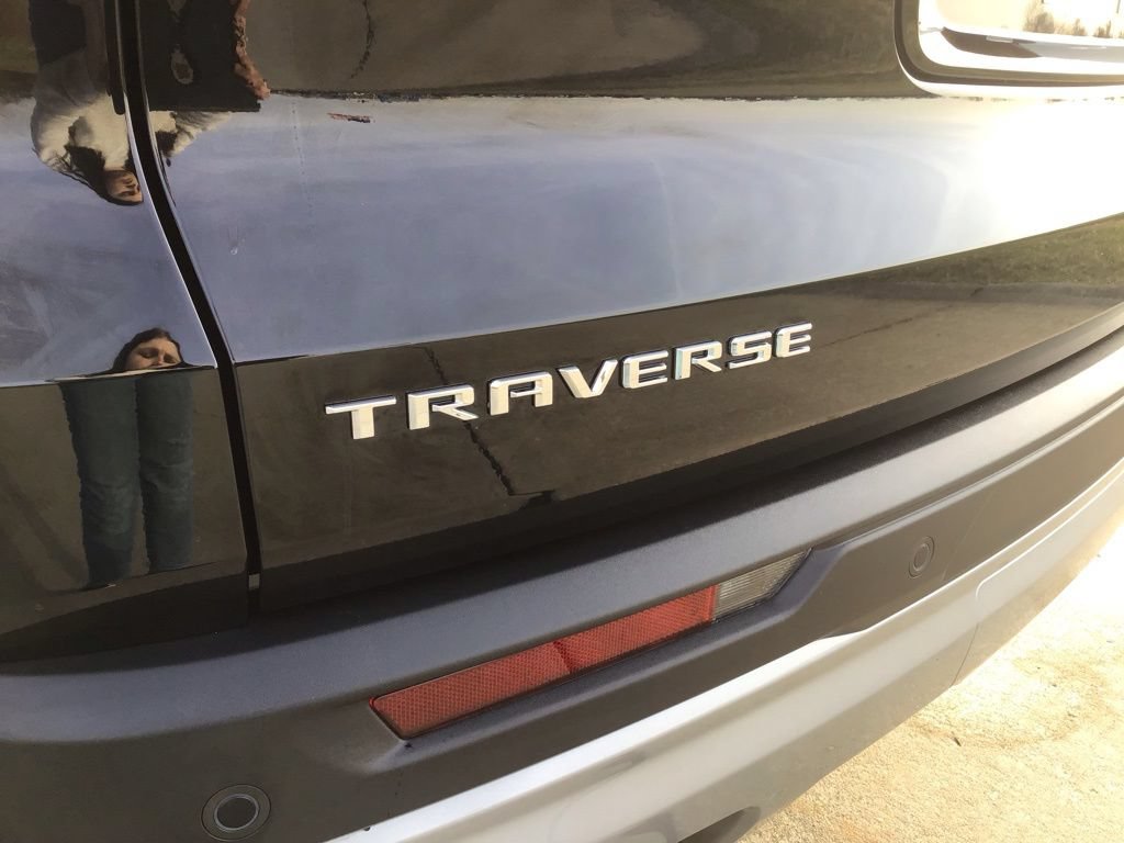 New 2026 Chevrolet Traverse LT w/ Driver Confidence Package FWD image 51