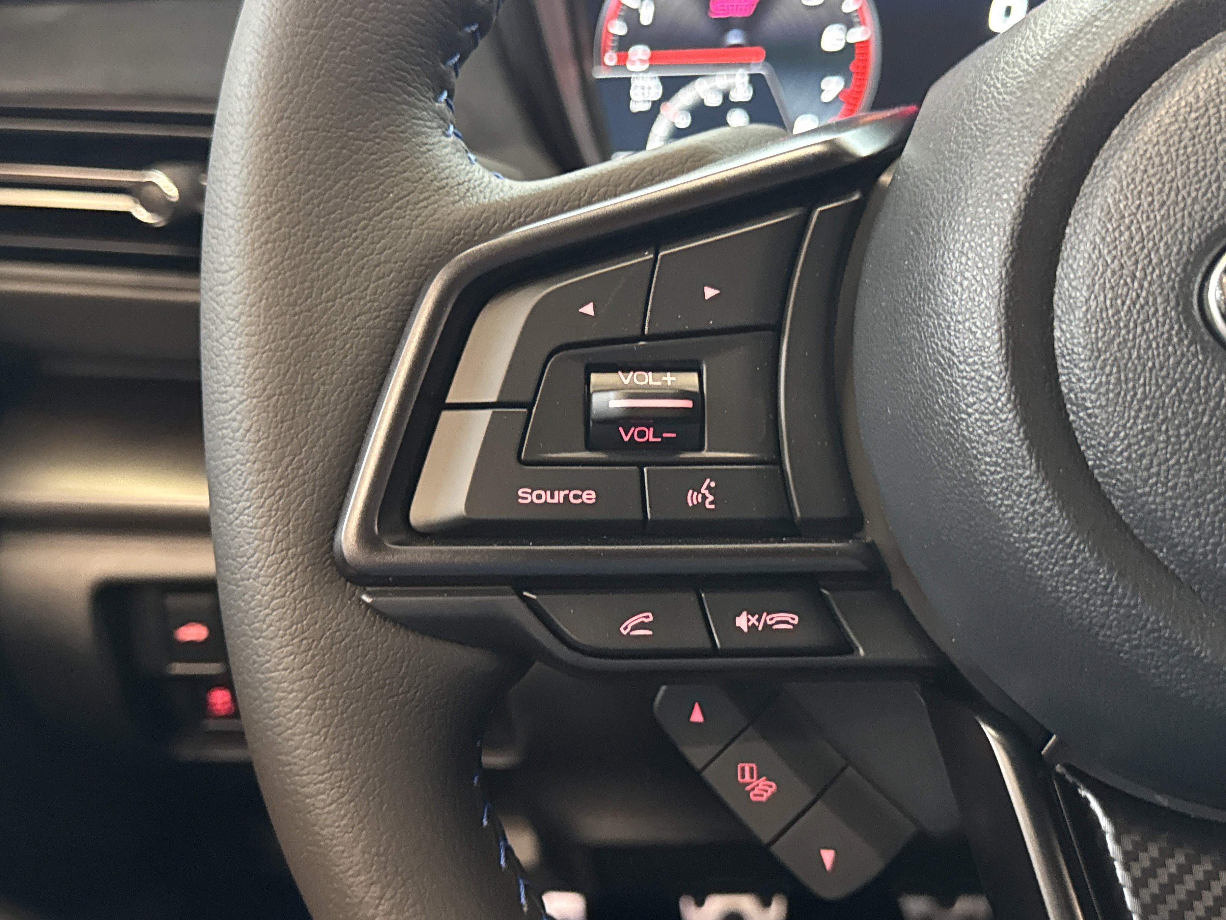 New 2025 Subaru WRX tS image 13