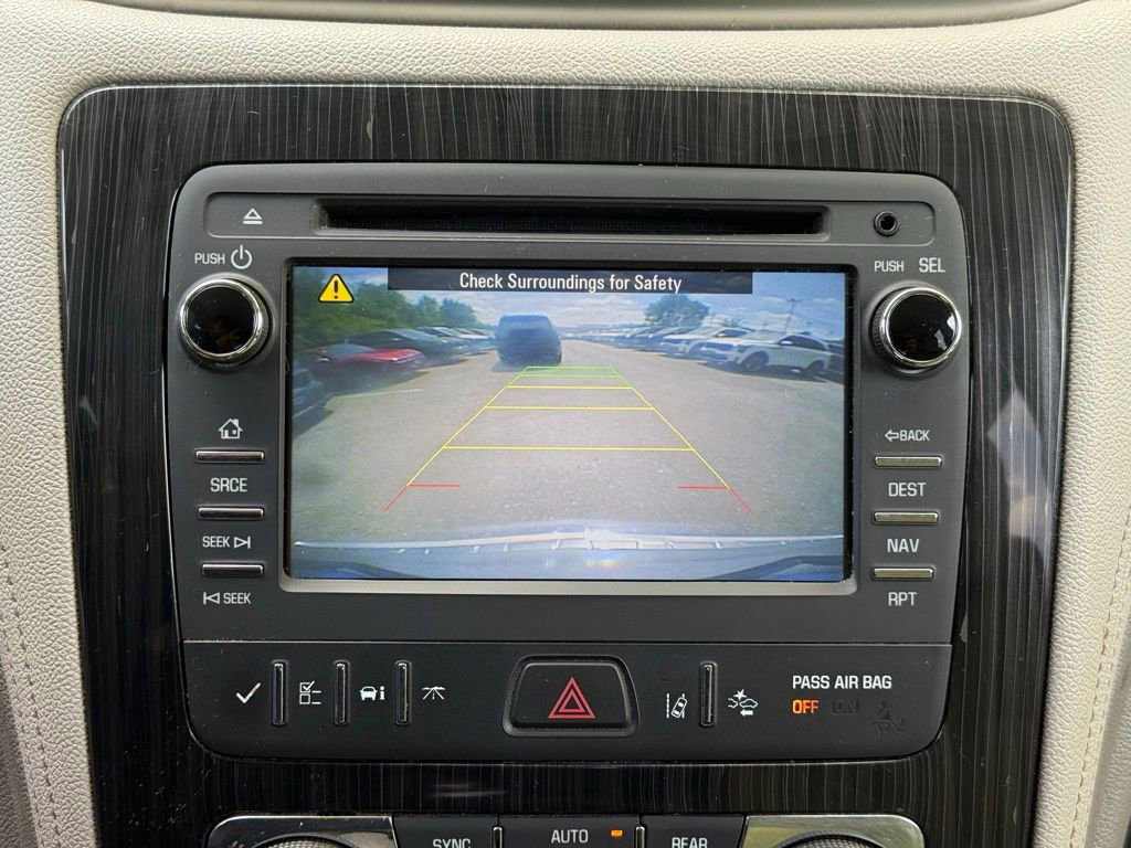 Used 2015 Chevrolet Traverse LTZ FWD image 26