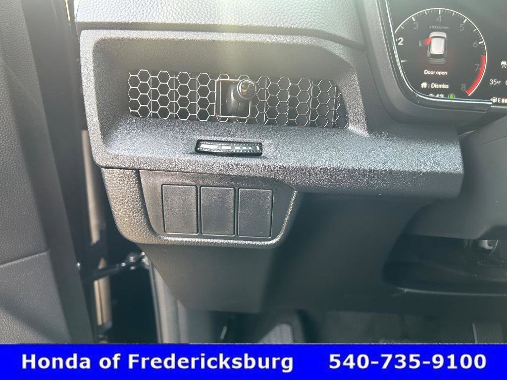 Certified 2026 Honda CR-V LX image 25